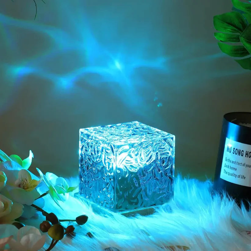 Lampe Projecteur Aurore Boréale™