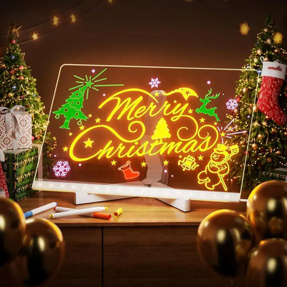 Lumina™ Tableau à Dessin Magique LED