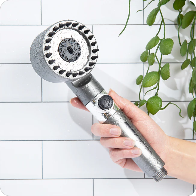 Lumina™ Le pommeau anti-impuretés